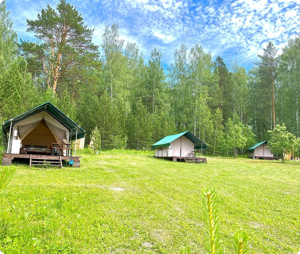 Сафари тенты 5шт