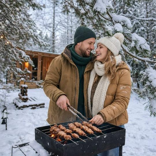 Модульный дом